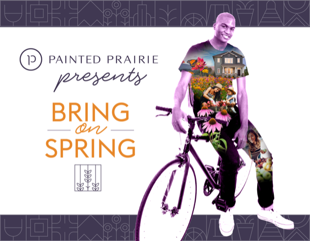 Painted Prairie Presents: Bring on Spring!